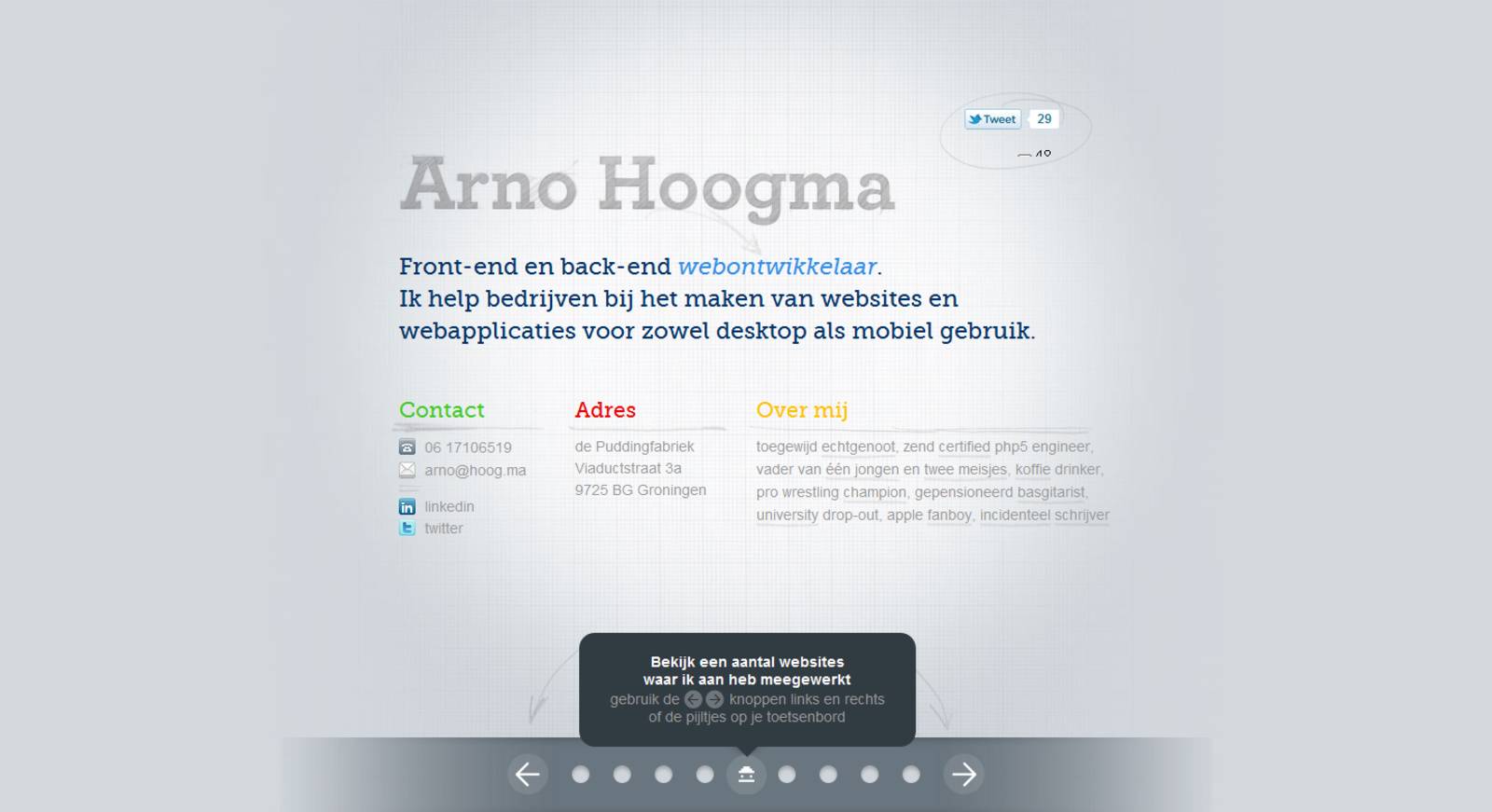 Arno Hoogma